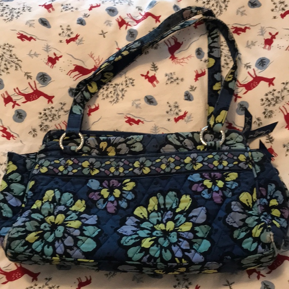 Vera Bradley Satchel